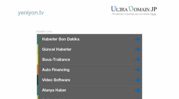 yeniyon.tv