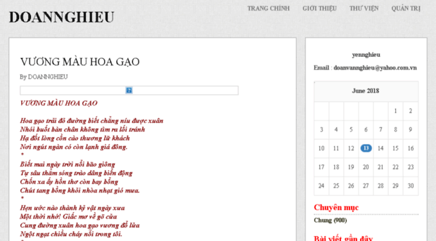yennghieu.vnweblogs.com