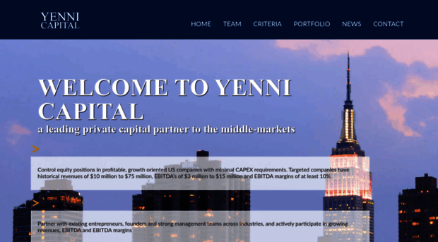 yennicapital.com