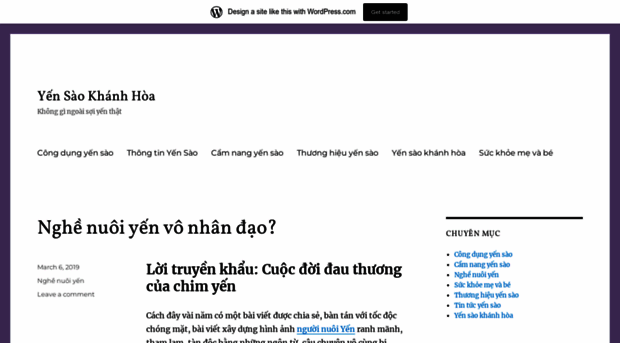 yensaokhanhhoasite.wordpress.com