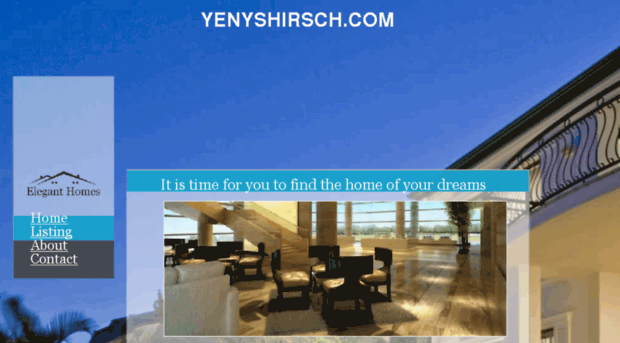 yenyshirsch.com