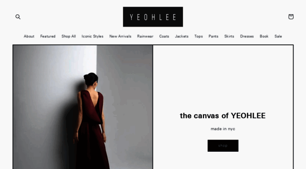 yeohlee.com