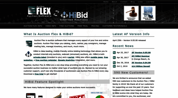 yeoldeauctionhouse.auctionflex.com