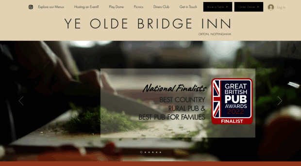 yeoldebridgeinn.co.uk