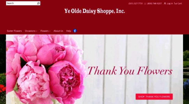 yeoldedaisy.net