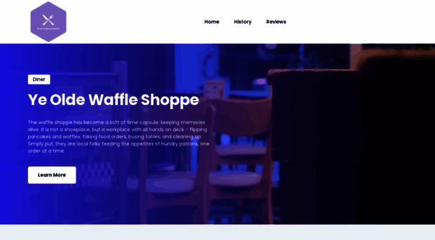 yeoldewaffleshoppe.com