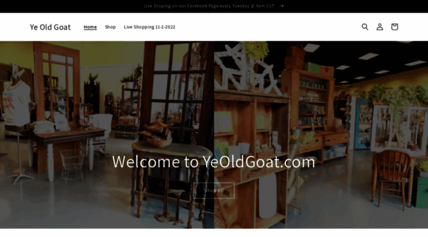 yeoldgoat.com