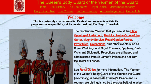 yeomenoftheguard.com