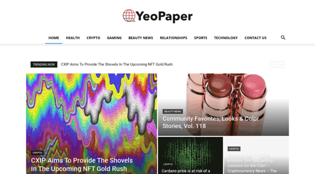 yeopaper.com