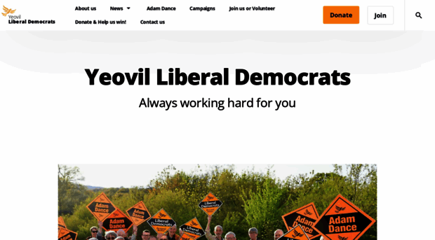 yeovil-libdems.org.uk