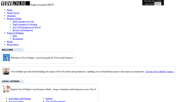 yeovilonline.org.uk