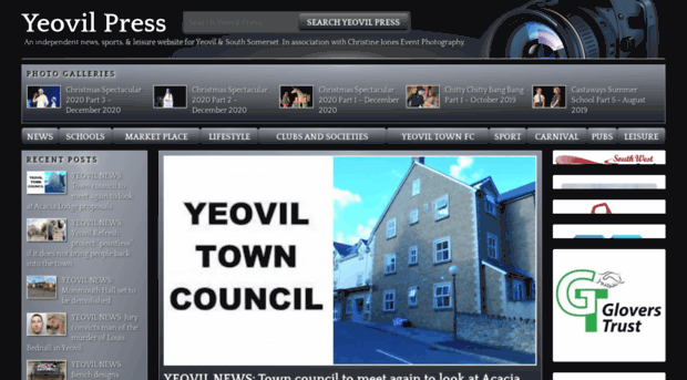 yeovilpress.co.uk