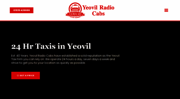 yeovilradiocabs.co.uk