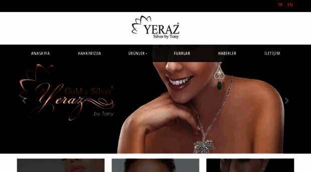 yerazgold.com