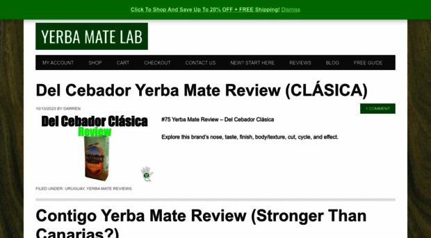 yerbamatelab.com