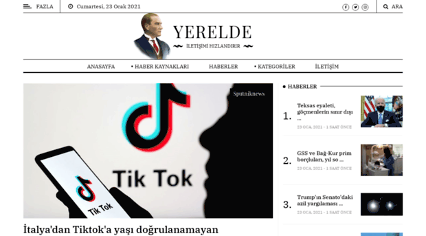 yerelde.com