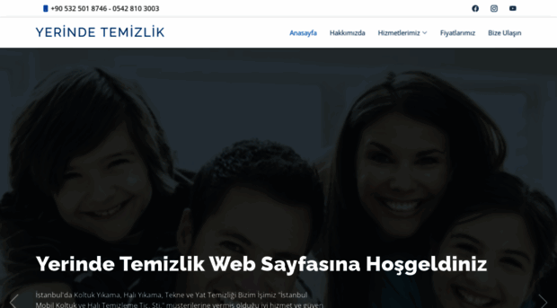 yerindetemizlik.com