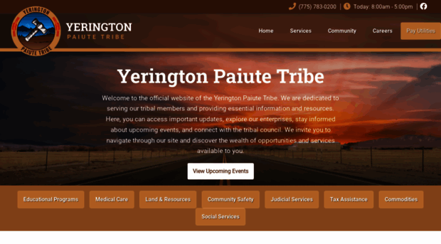 yeringtonpaiute.us