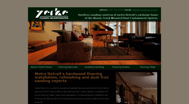 yerkefloors.com
