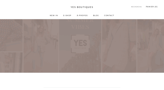 yes-boutique.com