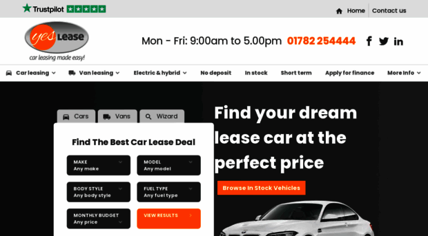 yes-lease.co.uk