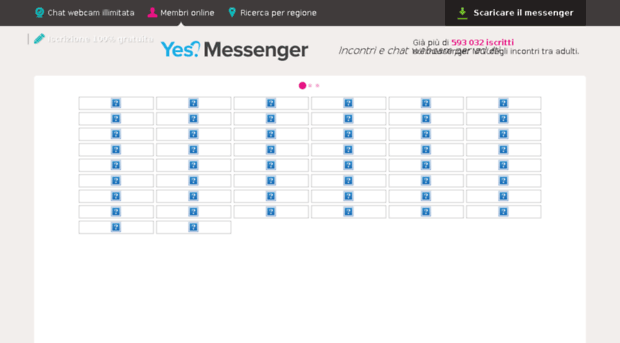 yes-messenger.it