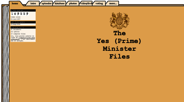 yes-minister.com