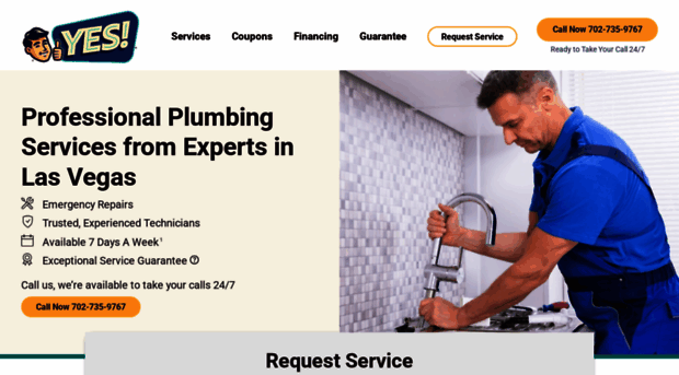 yes-plumbers.com