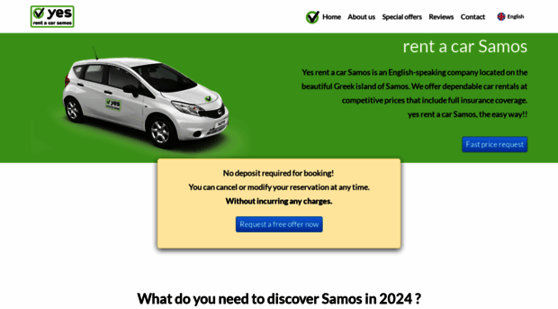 yes-rent-a-car-samos.com