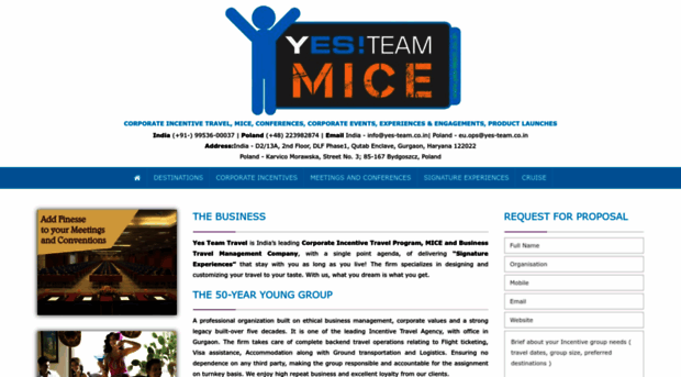 yes-team.co.in