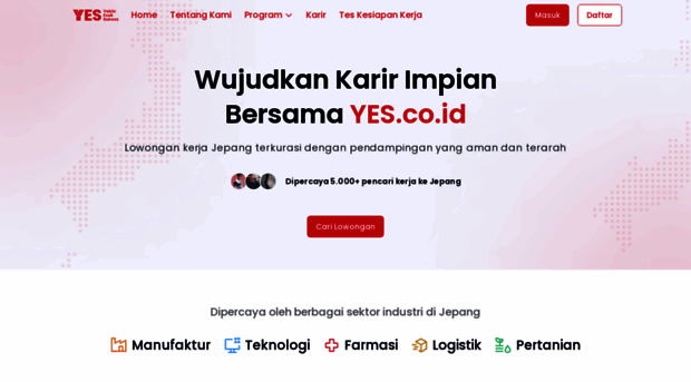 yes.co.id