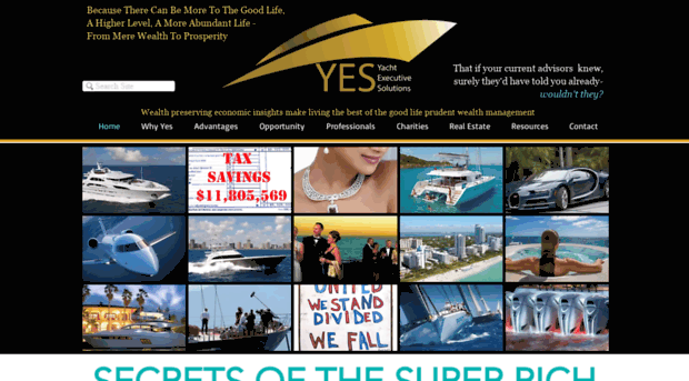 yes2yachting.com