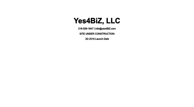 yes4biz.com