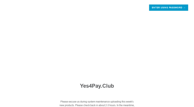 yes4pay.club