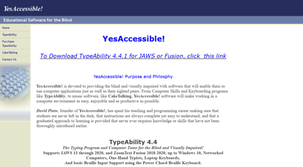 yesaccessible.com