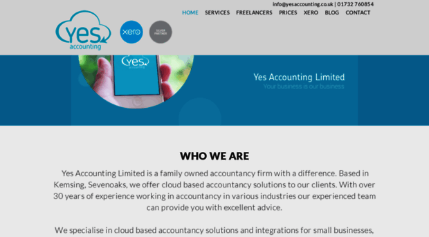 yesaccounting.co.uk