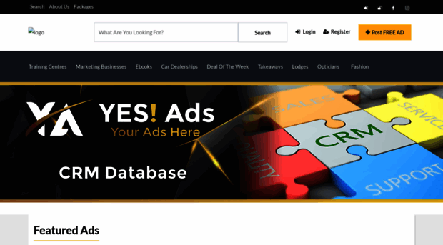 yesads.co.za