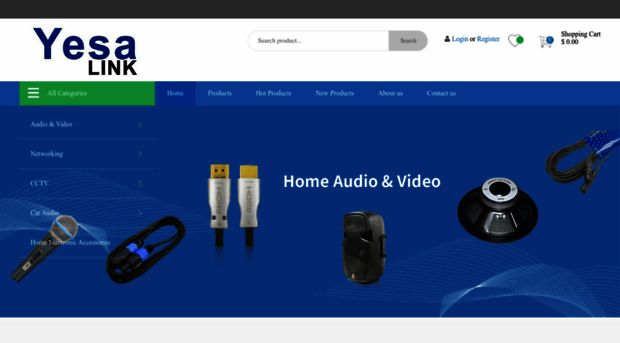 yesalink.com