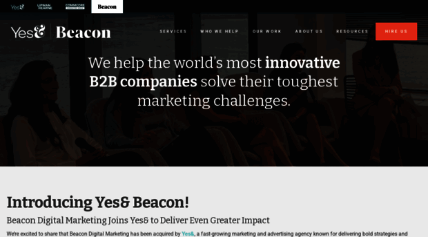 yesandbeacon.com