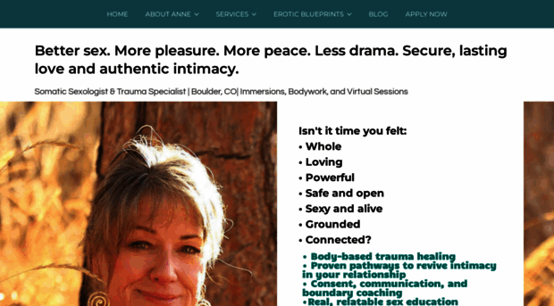 yesannemore.com