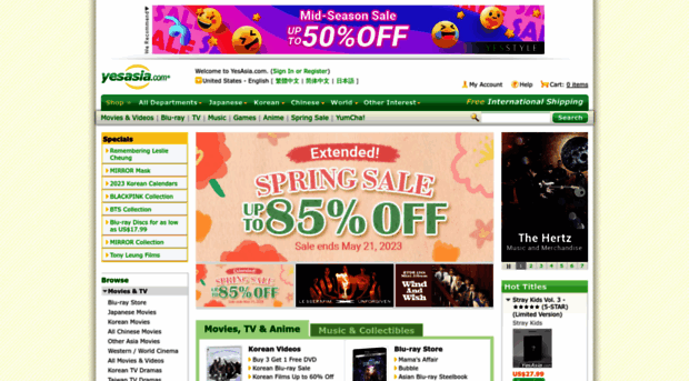 yesasia.com