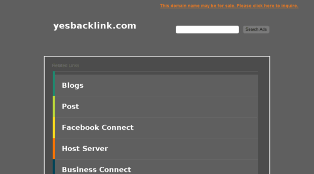 yesbacklink.com