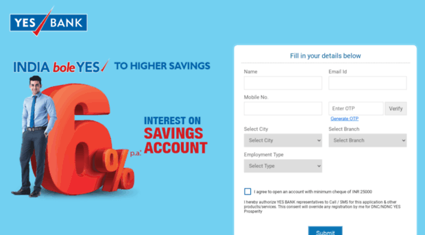 yesbanksavingsaccount.com