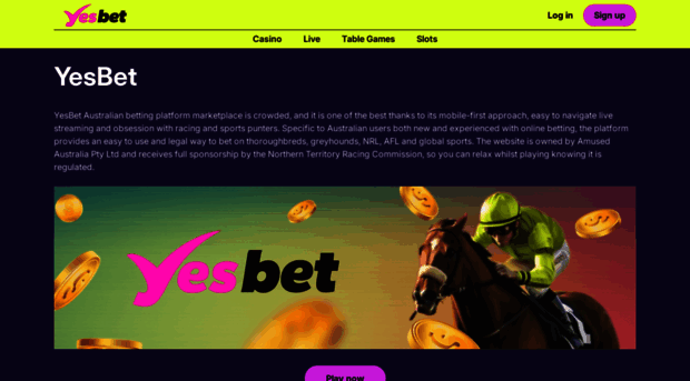 yesbet-au.com