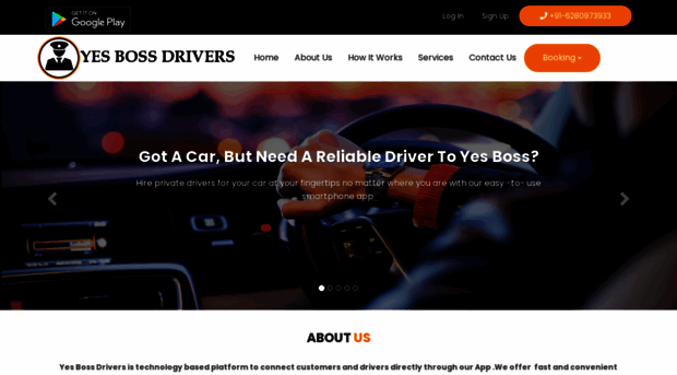 yesbossdrivers.com
