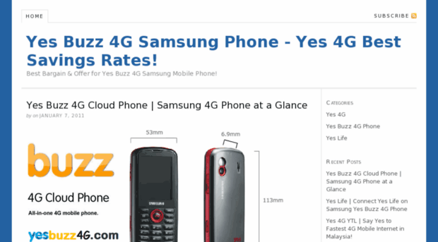 yesbuzz4g.com