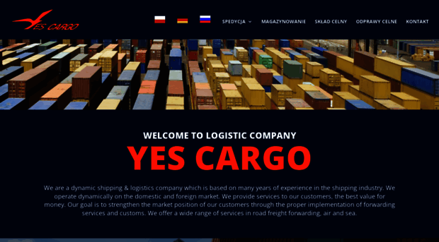 yescargo.com.pl