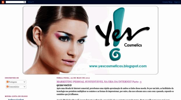 yescosmeticos.blogspot.com