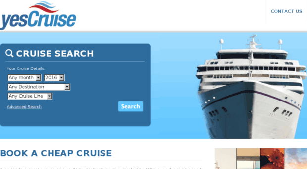 yescruise.com