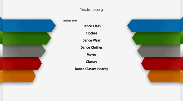 yesdance.org